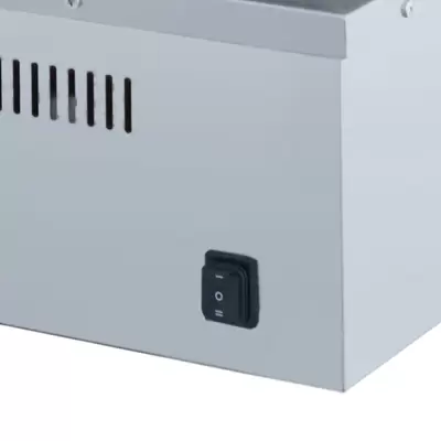 DMC 133 | Döner Kebab Grill | (Op gas)