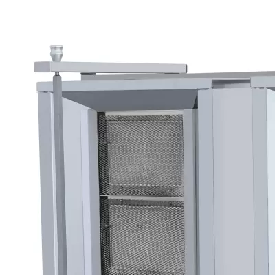 DMC 144 | Гриль Для Донар-Кебаба | (Работает на газе)