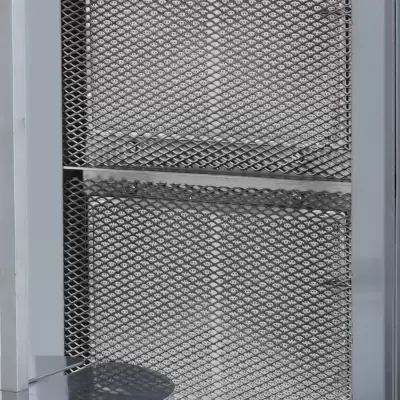 DMC 144 | Гриль Для Донар-Кебаба | (Работает на газе)