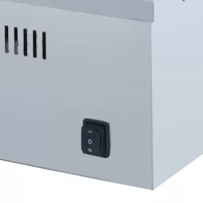 DMC 144 | Гриль Для Донар-Кебаба | (Работает на газе)