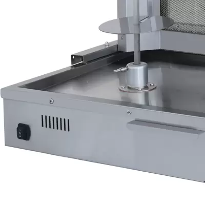 DMC 155 | Doner Kebab Grill | (Gas Operated)
