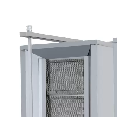 DMC 155 | Doner Kebab Grill | (Gas Operated)