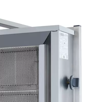 DMC 155 | Doner Kebab Grill | (Gas Operated)