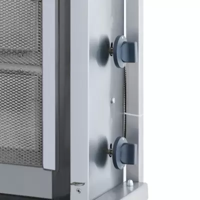 DMC 155 | Doner Kebab Grill | (Gas Operated)