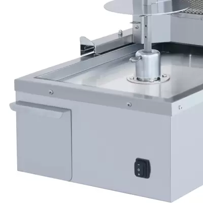 DMC 203 | Doner Kebab Grill | (Gas Operated)