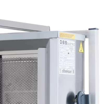 DMC 203 | Doner Kebab Grill | (Gas Operated)