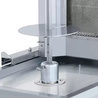 DMC 203 | Doner Kebab Grill | (Gas Operated)