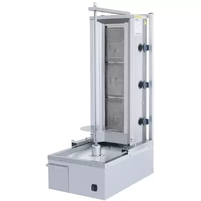 DMC 203 | Döner Kebab Grill | (Op gas)