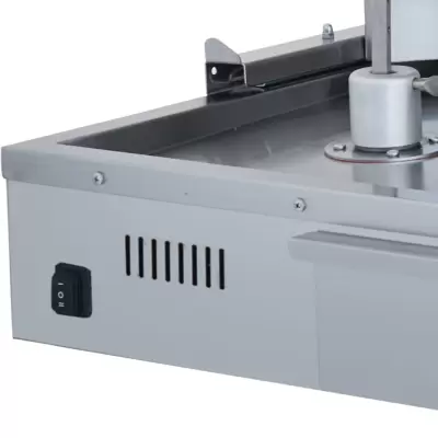 DMC 222 | Doner Kebab Grill | (Gas Operated)