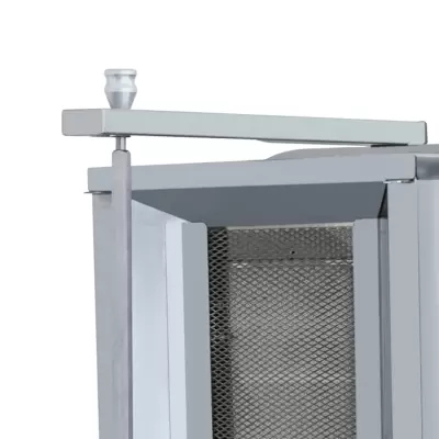 DMC 222 | Doner Kebab Grill | (Gas Operated)