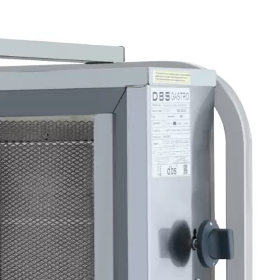 DMC 222 | Doner Kebab Grill | (Gas Operated)