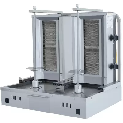 DMC 222 | Döner Kebab Grill | (Op gas)