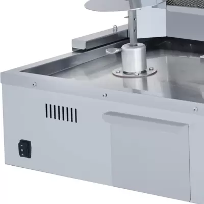 DMC 233 | Döner Kebab Grill | (Gasbetrieben)