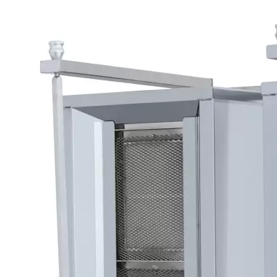 DMC 233 | Döner Kebab Grill | (Gasbetrieben)