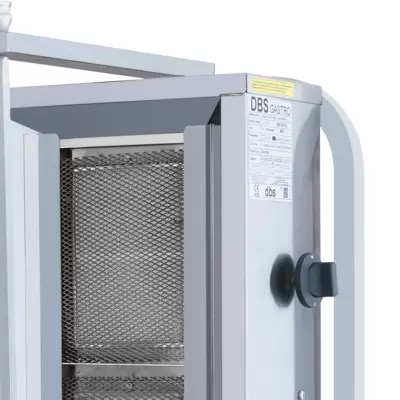 DMC 233 | Döner Kebab Grill | (Gasbetrieben)