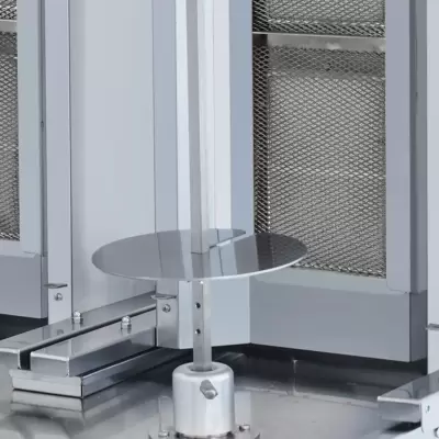 DMC 233 | Döner Kebab Grill | (Gasbetrieben)