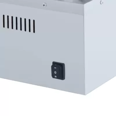 DMC 233 | Döner Kebab Grill | (Gasbetrieben)