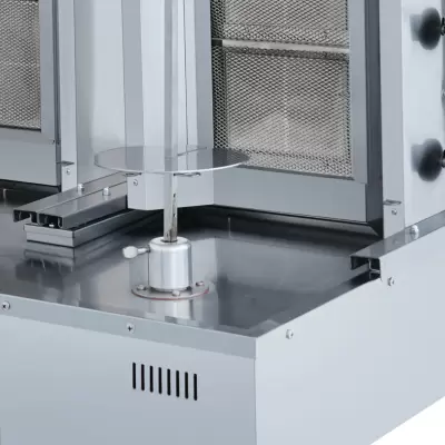 DMC 234 | Гриль Для Донар-Кебаба | (Работает на газе)