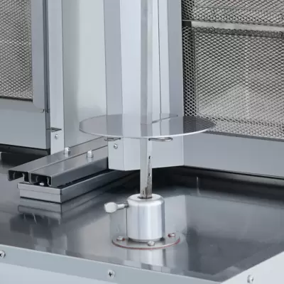 DMC 234 | Гриль Для Донар-Кебаба | (Работает на газе)