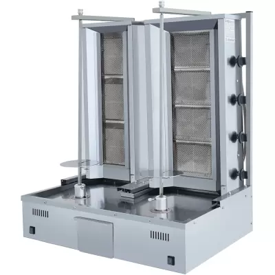 DMC 234 | Döner Kebab Grill | (Op gas)