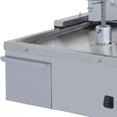 DMC 303 NSF | Doner Kebab Grill | (Gas Operated)