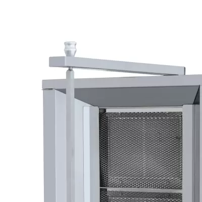 DMC 303 NSF | Doner Kebab Grill | (Gas Operated)