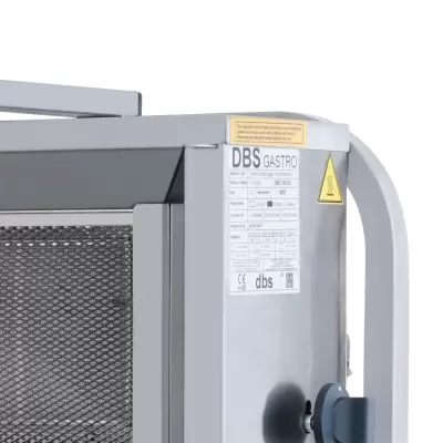 DMC 303 NSF | Doner Kebab Grill | (Gas Operated)