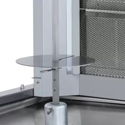DMC 303 NSF | Doner Kebab Grill | (Gas Operated)