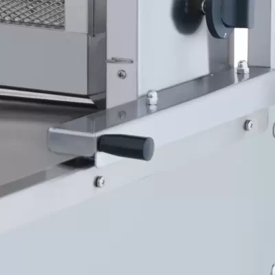 DMC 303 NSF | Doner Kebab Grill | (Gas Operated)