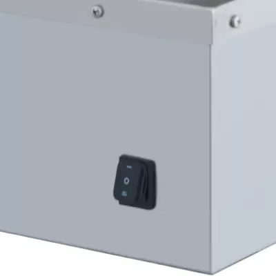 DMC 303 NSF | Doner Kebab Grill | (Gas Operated)