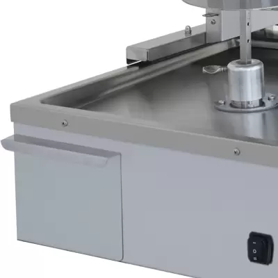 DMC 304 NSF | Doner Kebab Grill | (Gas Operated)