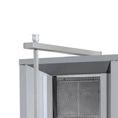 DMC 304 NSF | Doner Kebab Grill | (Gas Operated)