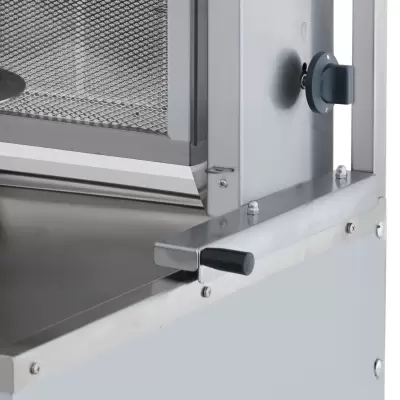 DMC 304 NSF | Doner Kebab Grill | (Gas Operated)