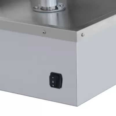 DMC 304 NSF | Doner Kebab Grill | (Gas Operated)