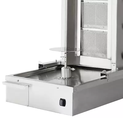 DMC 305 NSF | Döner Kebab Grill | (Op gas)