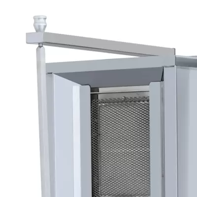 DMC 333 NSF | Doner Kebab Grill | (Gas Operated)