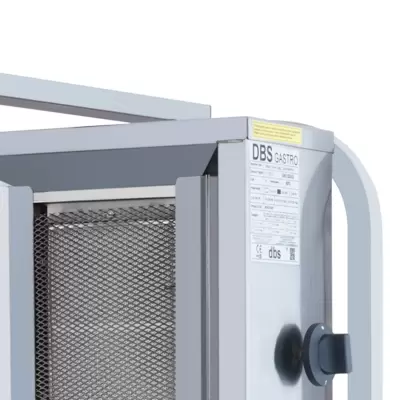 DMC 333 NSF | Doner Kebab Grill | (Gas Operated)