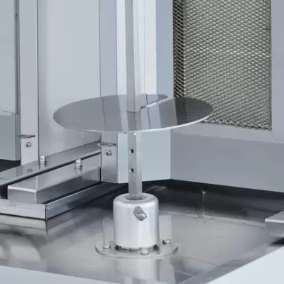 DMC 333 NSF | Doner Kebab Grill | (Gas Operated)