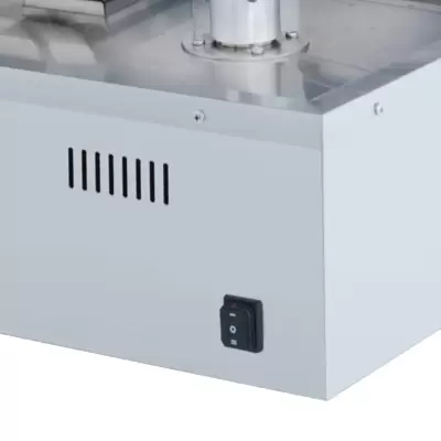 DMC 333 NSF | Doner Kebab Grill | (Gas Operated)