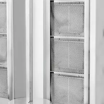 DMC 344 NSF | Döner Kebab Grill | (Gasbetrieben)