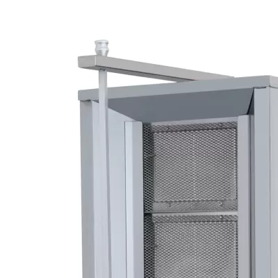 DMC 355 NSF | Гриль Для Донар-Кебаба | (Работает на газе)