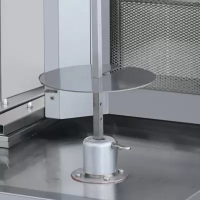 DMC 355 NSF | Гриль Для Донар-Кебаба | (Работает на газе)