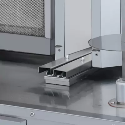 DMC 355 NSF | Гриль Для Донар-Кебаба | (Работает на газе)