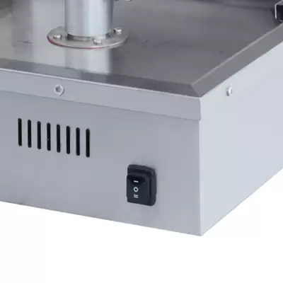 DMC 355 NSF | Гриль Для Донар-Кебаба | (Работает на газе)