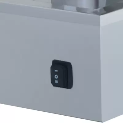 DMC 402 NSF | Doner Kebab Grill | (Gas Operated)