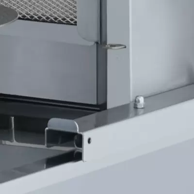 DMC 402 NSF | Doner Kebab Grill | (Gas Operated)