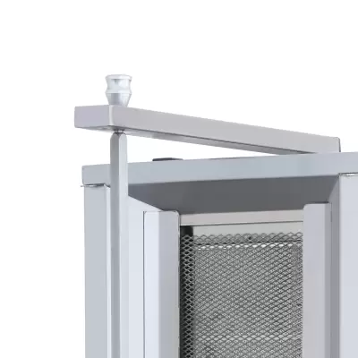 DMC 403 NSF | Döner Kebab Grill | (Op gas)