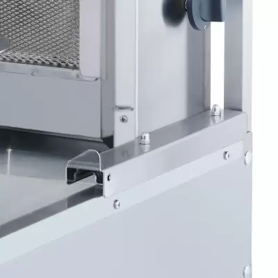 DMC 403 NSF | Döner Kebab Grill | (Op gas)