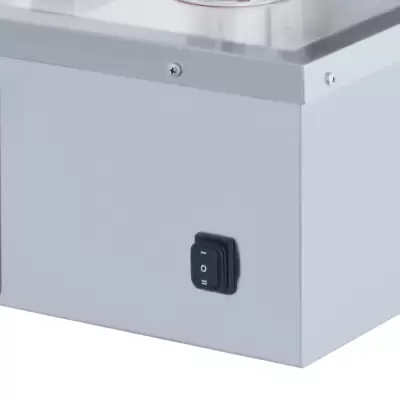 DMC 403 NSF | Döner Kebab Grill | (Op gas)