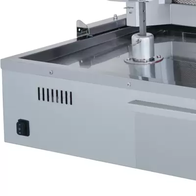 DMC 433 NSF | Döner Ocağı | (Gazlı)